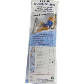 Dusch Folien Arm Lang 80CM, 5 ST – PZN 7274574 из Германии