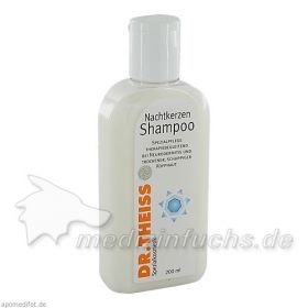 Dr.Theiss Nachtkerzen Shampoo, 200 ML – PZN 7300490 из Германии