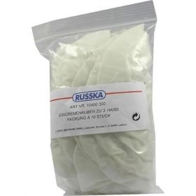 DRITTE HAND Wechselhauben, 10 ST – PZN 7476220 из Германии