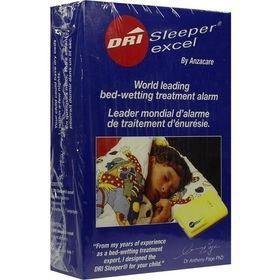 DRI Sleeper Bettnässer Alarmgerät, 1 ST – PZN 8815374 из Германии
