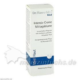 Dr. Hauschka Med Intensiv Creme Mittagsblume, 50 ML – PZN 9004063 из Германии