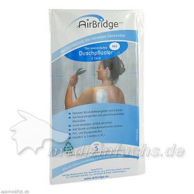 Duschpflaster-3D 128X183mm, 2 ST – PZN 9155253 из Германии