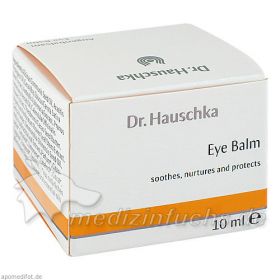 Dr. Hauschka Augenbalsam, 10 ML – PZN 9432221 из Германии
