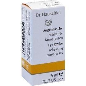 Dr. Hauschka Augenfrische Probierpackung, 5 ML – PZN 9432250 из Германии