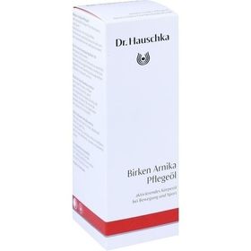 Dr. Hauschka Birken Arnika Pflegeöl, 75 ML – PZN 9432333 из Германии