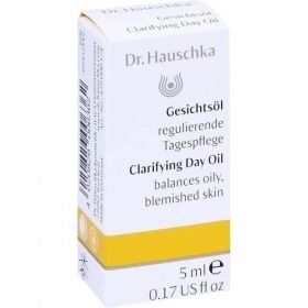 Dr. Hauschka Gesichtsöl Probierpackung, 5 ML – PZN 9432445 из Германии