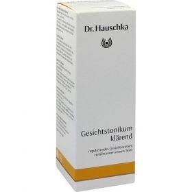 Dr. Hauschka Gesichtstonikum klärend, 100 ML – PZN 9432468 из Германии