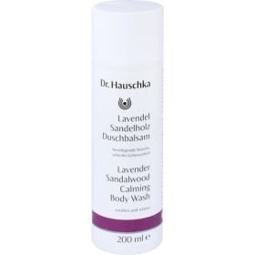 Dr. Hauschka Lavendel Sandelholz Duschbalsam, 200 ML – PZN 9432617 из Германии
