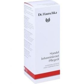Dr. Hauschka Mandel Johanniskraut Pflegeöl, 75 ML – PZN 9432675 из Германии