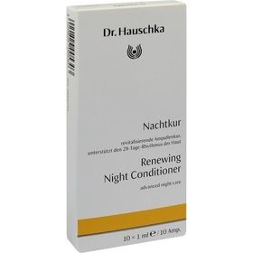 Dr. Hauschka Nachtkur, 10X1 ML – PZN 9432793 из Германии