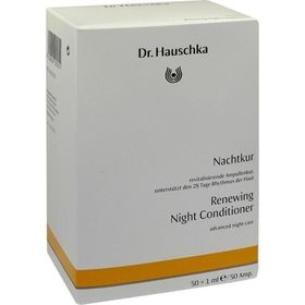 Dr. Hauschka Nachtkur, 50X1 ML – PZN 9432801 из Германии