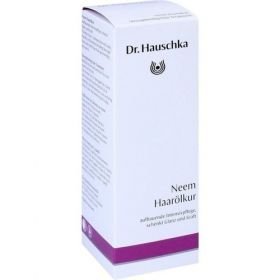 Dr. Hauschka Neem Haarölkur, 100 ML – PZN 9432818 из Германии