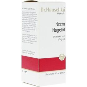 Dr. Hauschka Neem Nagelöl, 30 ML – PZN 9432830 из Германии