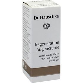 Dr. Hauschka Regeneration Augencreme, 15 ML – PZN 9432907 из Германии