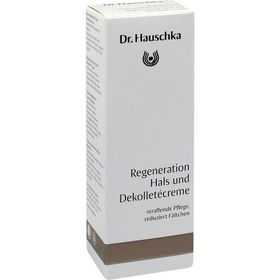 Dr. Hauschka Regeneration Hals u. Dekolletecreme, 40 ML – PZN 9432913 из Германии