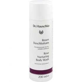Dr. Hauschka Rosen Duschbalsam, 200 ML – PZN 9433031 из Германии