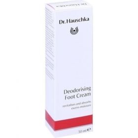 Dr. Hauschka Fußdeobalsam, 30 ML – PZN 9433195 из Германии
