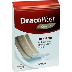 DracoPlast Classic Pflaster 1mx4cm, 1 ST – PZN 9513534 из Германии