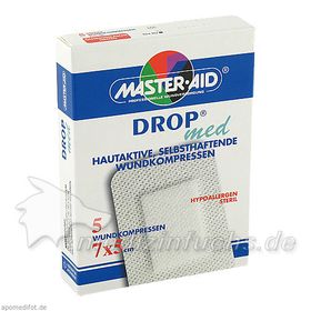 DROP med 5x7cm, 5 ST – PZN 955845 из Германии