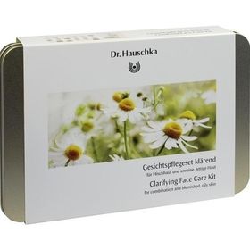 Dr. Hauschka Gesichtspflegeset klärend, 1 ST – PZN 9726098 из Германии