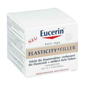 Eucerin Anti-age Elasticity+filler Tagescreme (50 ml) – PZN 11652958 из Германии