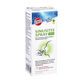 Emser Sinusitis Spray forte (15 ml) – PZN 11675184 из Германии