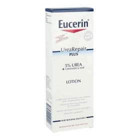 Eucerin Urearepair Plus Lotion 5% (250 ml) – PZN 11677993 из Германии