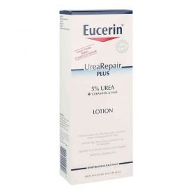 Eucerin Urearepair Plus Lotion 5% (400 ml) – PZN 11678001 из Германии