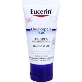 Eucerin UreaRepair PLUS Handcreme 5%, 30 ML – PZN 11678018 из Германии