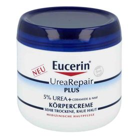 Eucerin Urearepair Plus Körpercreme 5% (450 ml) – PZN 11678024 из Германии