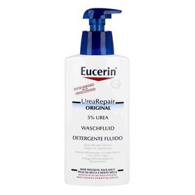 Eucerin Urearepair Original Waschfluid 5% (400 ml) – PZN 11678030 из Германии