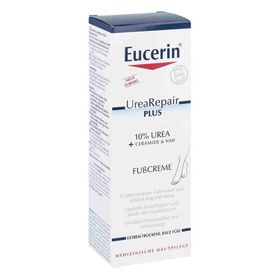 Eucerin Urearepair Plus Fusscreme 10% (100 ml) – PZN 11678047 из Германии