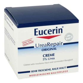Eucerin Urearepair Original Creme 5% (75 ml) – PZN 11678053 из Германии