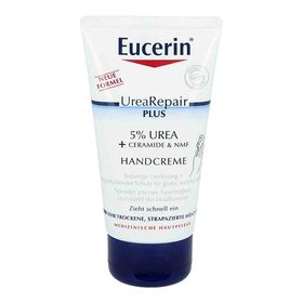 Eucerin Urearepair Plus Handcreme 5% (75 ml) – PZN 11678099 из Германии