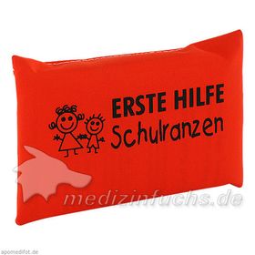 Erste Hilfe Tasche Schulranzen orange, 1 ST – PZN 118859 из Германии