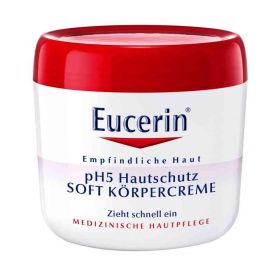 Eucerin pH5 Hautschutz Soft Körpercreme (450 ml) – PZN 12144879 из Германии