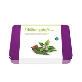 Erkältungsduft Set inkl. Geschenkdose & Öl, 1 ST – PZN 12362441 из Германии