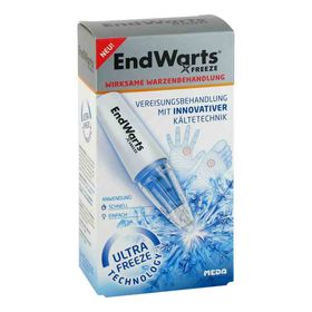 Endwarts Freeze Spray (7.5 g) – PZN 12460505 из Германии