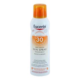 Eucerin Sun Spray Dry Touch Lsf 30 (200 ml) – PZN 12464615 из Германии