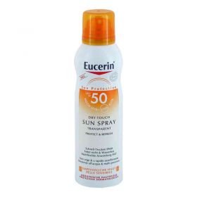 Eucerin Sun Spray Dry Touch Lsf 50 (200 ml) – PZN 12464621 из Германии
