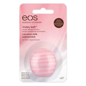 Eos Vs Visibly Soft Lip Balm coconut milk Blister (1 stk) – PZN 12506868 из Германии