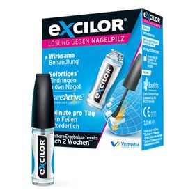 Excilor Lösung gegen Nagelpilz (1X3.3 ml) – PZN 12584762 из Германии