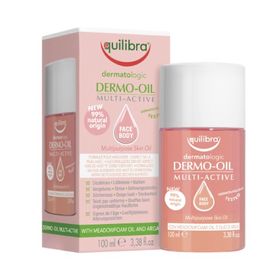 Equilibra Dermo-oil Multi-aktiv, 100 ML – PZN 12659247 из Германии