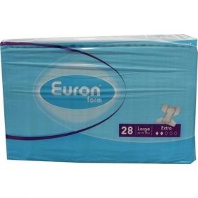 Euron Form L Extra cotton feel Slip BEUT, 28 ST – PZN 1271971 из Германии