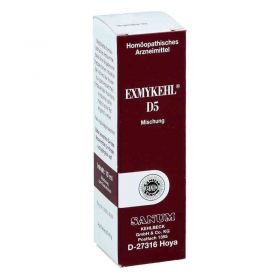 Exmykehl D 5 Tropfen zum Einnehmen (10 ml) – PZN 12802615 из Германии