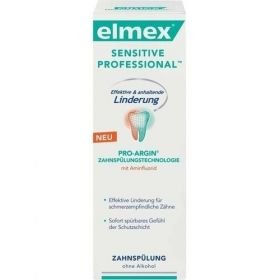 elmex SENSITIVE PROFESSIONAL Zahnspülung, 100 ML – PZN 1316484 из Германии