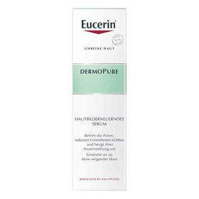 Eucerin Dermopure hautbilderneuerndes Serum (40 ml) – PZN 13235696 из Германии