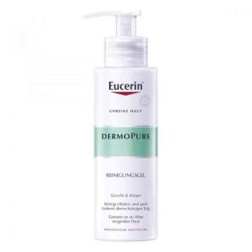 Eucerin Dermopure Reinigungsgel (200 ml) – PZN 13235733 из Германии