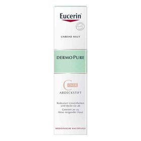 Eucerin Dermopure Abdeckstift (2.5 g) – PZN 13235779 из Германии