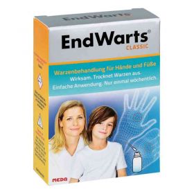 Endwarts Classic Lösung (3 ml) – PZN 13330093 из Германии